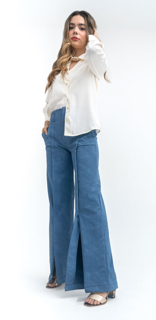 PANTALON GAMUZADO