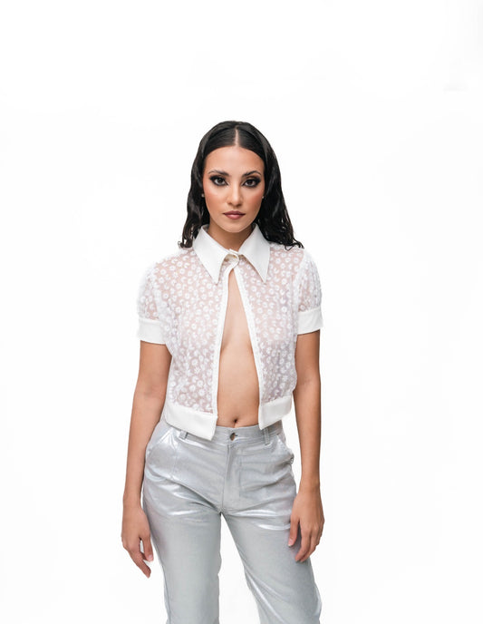 BLUSA GLACE